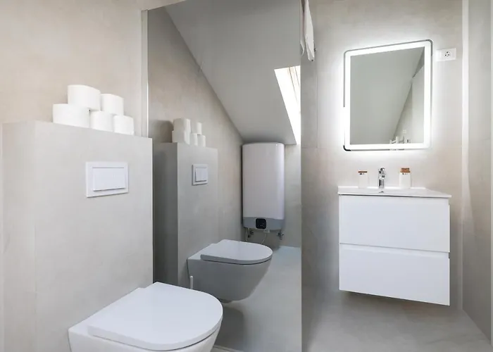 And Mila M Appartement Sveti Filip i Jakov