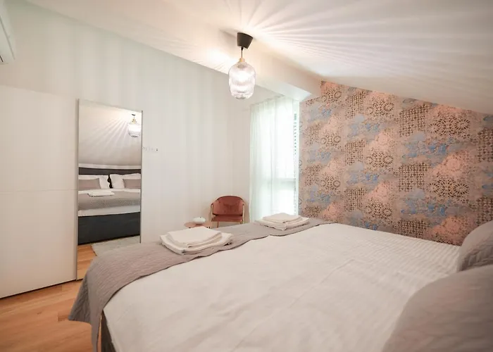 And Mila M Appartement Sveti Filip i Jakov