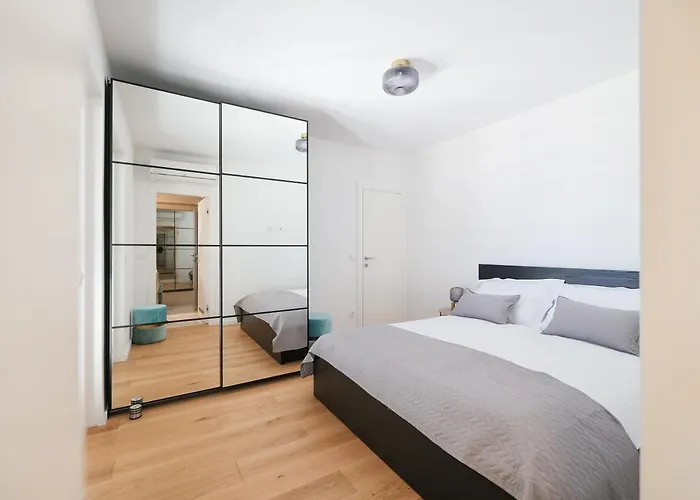 And Mila M Appartement Sveti Filip i Jakov