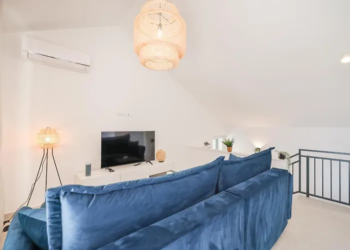 And Mila M Appartement Sveti Filip i Jakov