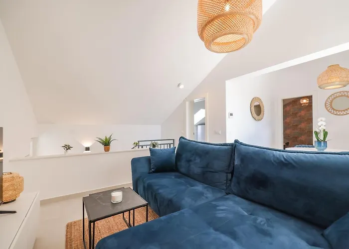 And Mila M Appartement Sveti Filip i Jakov