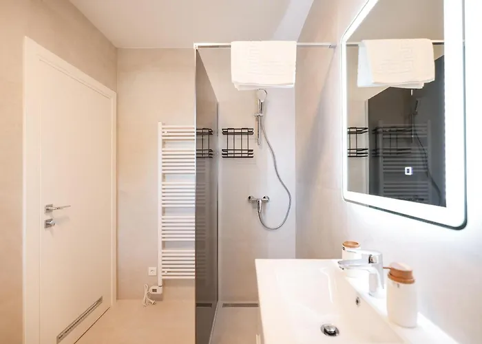 And Mila M Appartement *