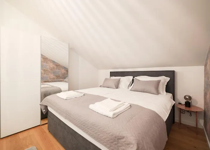 And Mila M Appartement Sveti Filip i Jakov