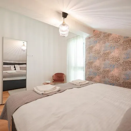 And Mila M Apartman Sveti Filip i Jakov